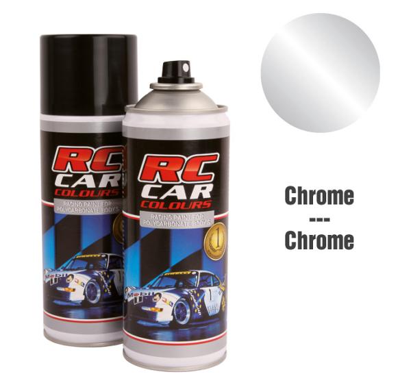 Lexan Farbe Chrome 150ml