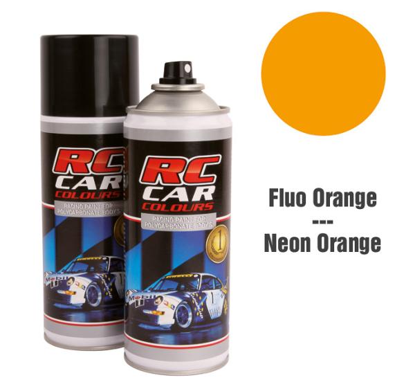 Lexan Farbe Fluo Orange Nr 1006 150ml