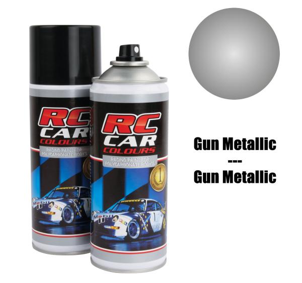 Lexan Farbe Gun Metallic Nr 149 150ml