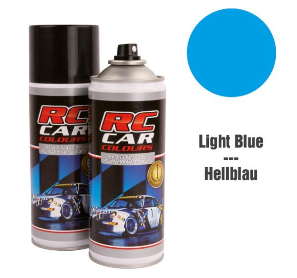 Lexan Farbe Hellblau Nr 211 150ml