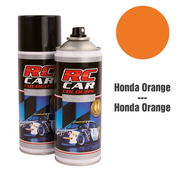 Lexan Farbe Honda Orange Nr 945 150ml