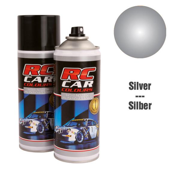 Lexan Farbe Silber Nr 933 150ml