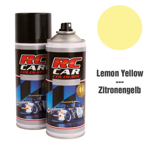 Lexan Farbe Zitronengelb Nr 020 150ml