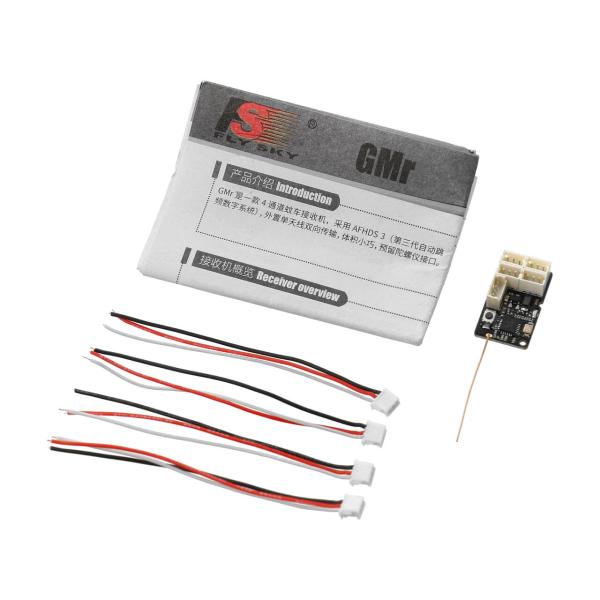 Flysky GMR AFHDS3 Mini Empfänger 4 Kanal