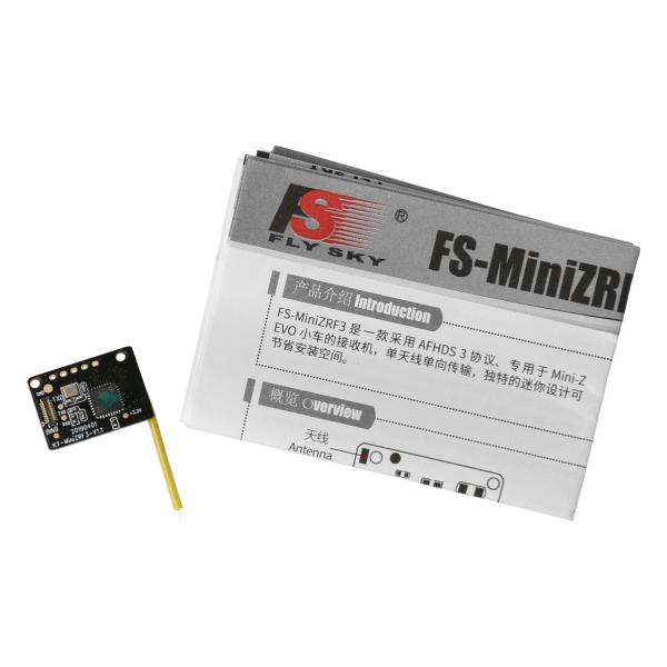 Flysky Mini-Z EVO Car Receiver AFHDS 3 Flysky