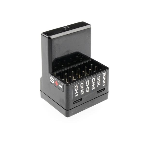 RUDDOG RR492 2.4GHz 4-Channel FH5 Receiver (Compatible with Sanwa FH5 | FH5U)