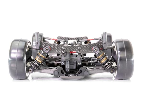 INFINITY IF14-2 1/10 EP TOURING CHASSIS KIT (Carbon Chassis Edition)