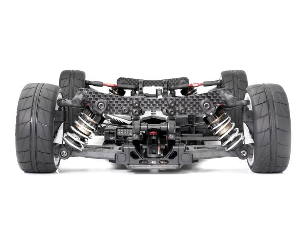 INFINITY IF14-2FWD 1/10 SCALE EP FWD TOURING CAR CHASSIS KIT