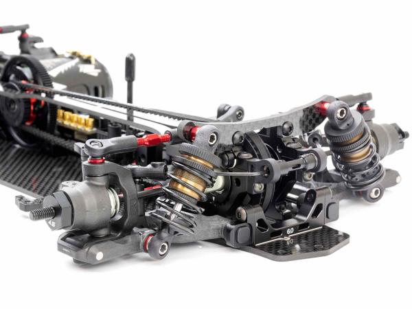 INFINITY IF14-2 TEAM EDITION1/10 EP TOURING CHASSIS KIT