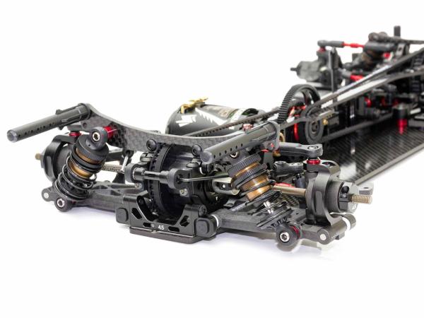 INFINITY IF14-2 TEAM EDITION1/10 EP TOURING CHASSIS KIT