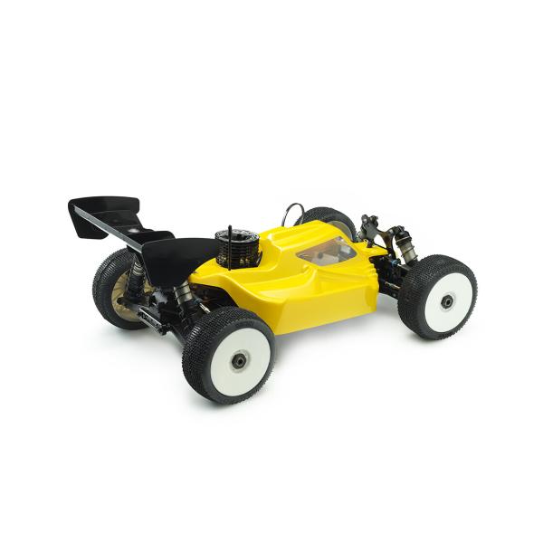 Xtreme ARIA 1/8 Buggy Light RC Model Body (0.7mm | Precut Sworkz S35-4Evo)