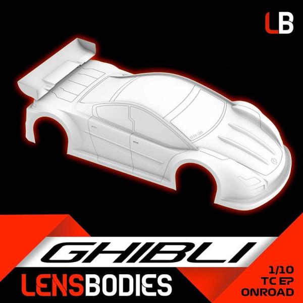 Lens Bodies GHIBLI Light 190mm