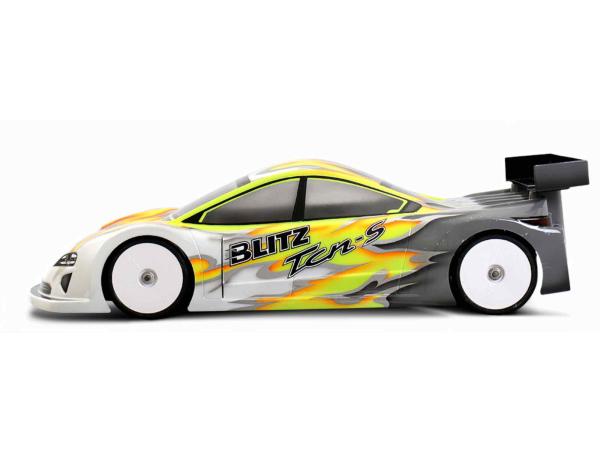 BLITZ TCN-S 1/10 190mm Tourenwagen Karosserie 0,7mm EFRA 4083