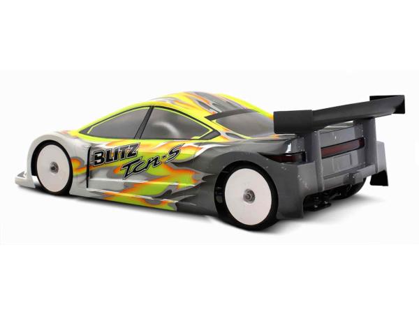 BLITZ TCN-S 1/10 190mm Tourenwagen Karosserie 0,7mm EFRA 4083