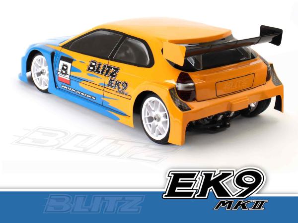 BLITZ EK9-MK2 1/10 FWD (0.7mm) Standard Bodyshell