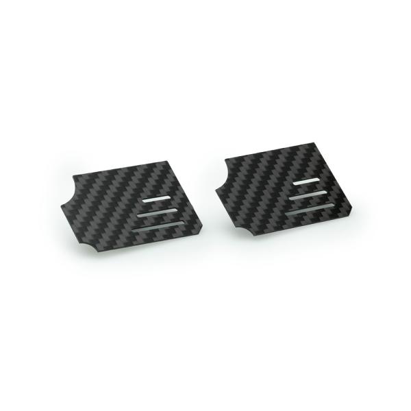 BODY WING CARBON SIDE PLATES AERO 0,5MM