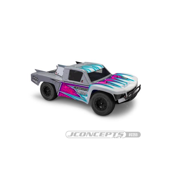 JConcepts F2 - SCT body, low-profile height (Fits - Slash, AE, TLR)