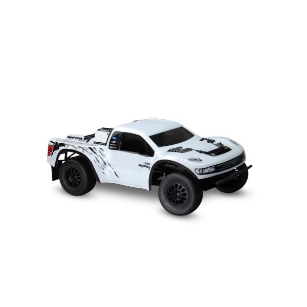 Jconcepts Illuzion - SCT - Ford Raptor SVT - SCT-R body (Fits most all 1/10th SCT)