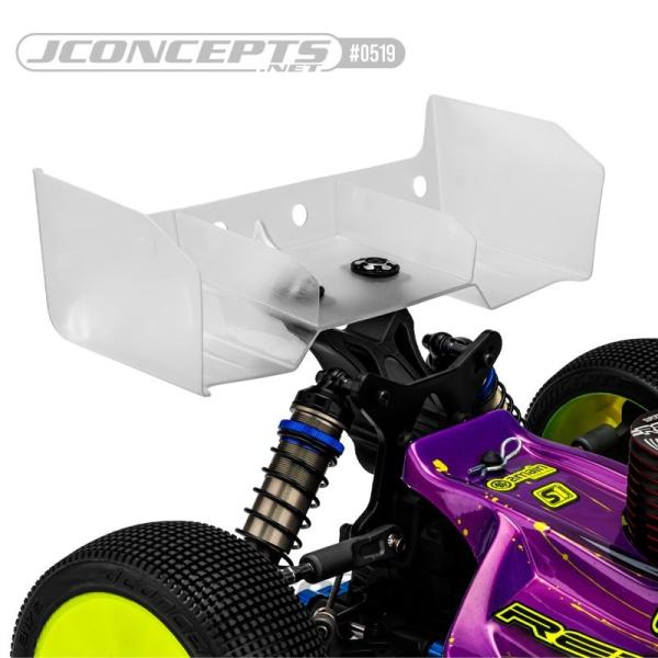 Razor Lexan 1/8 Flügel Set JConcepts