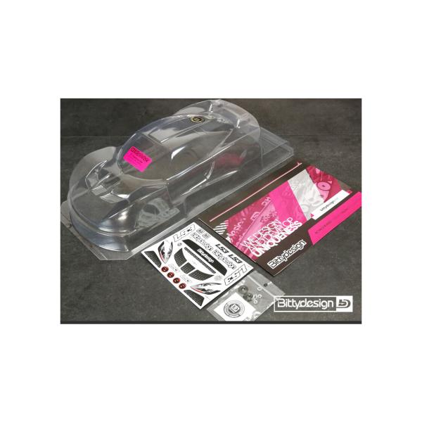 Bittydesign LS3 1/12 GT Lightweight Body