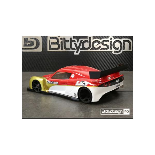 Bittydesign LS3 1/12 GT Lightweight Body