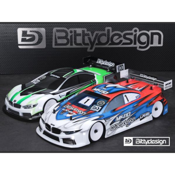 Bittydesign M410 190mm TC Body Lightweight