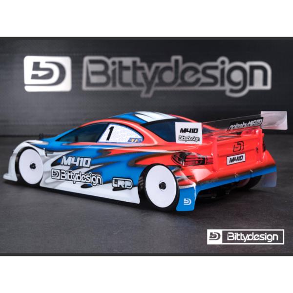 Bittydesign M410 190mm TC Body Lightweight