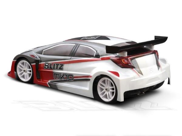 BLITZ MK10 1/10 FWD (190mm) (0.7mm) Standard Bodyshell