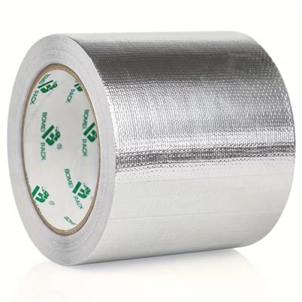 Glasfaserverstärktes Aluminiumklebeband 5cm x 3Meter