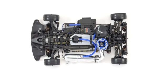 Kyosho V-One R4 Evo.3 1:10 Chassis Kit