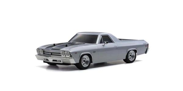 Kyosho Fazer MK2 (L) Chevy El Camino SS396 1969 Type2 1:10 Readyset