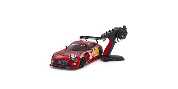 Kyosho Fazer MK2 Mercedes GT3 50 Years Legend of Spa 1:10 Readyset