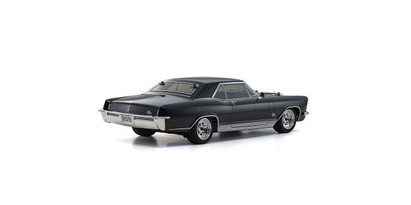Kyosho Fazer MK2 (L) Buick Riviera 1965 Regal Black 1:10 Readyset