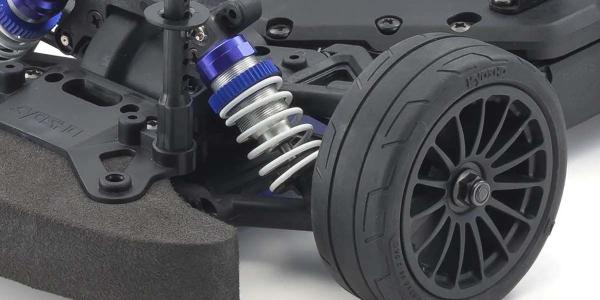 Kyosho FW06 1:10 Chassis Kit w/KE15SP Engine