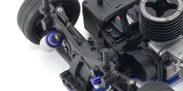 Kyosho FW06 1:10 Chassis Kit w/KE15SP Engine