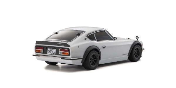 Kyosho Fazer MK2 Datsun 240Z 1971 Tuned Ver. White 1:10 Readyset