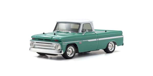 Kyosho Fazer MK2 (L) Chevy C10 Fleetside Pickup 1966 1:10 Readyset