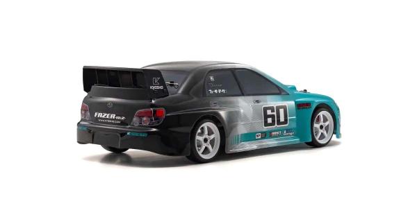 Kyosho Fazer MK2 Subaru Impreza 2006 Drift T1 1:10 Readyset