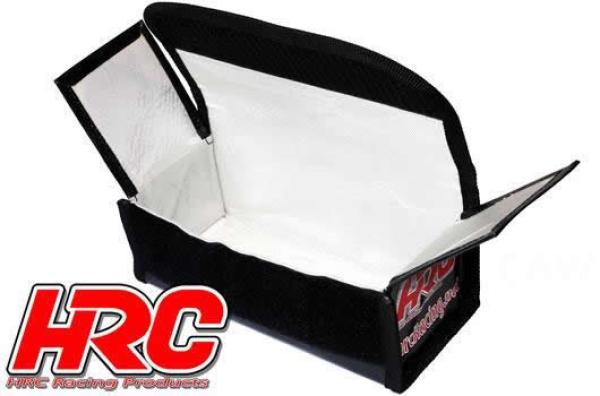 LiPo Fire Tasche - Rechteckig - 60x75x185mm