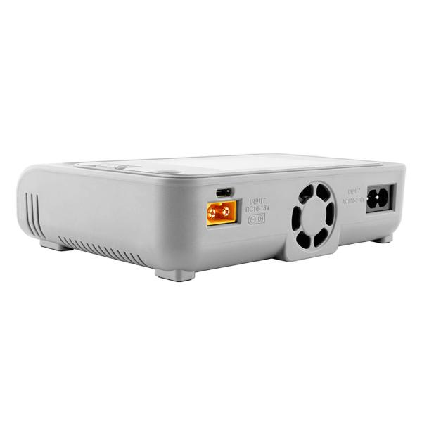 ToolkitRC Q4AC LiPo 1-4S 5A 4 Kanal Ladegerät AC/DC