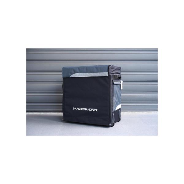 Koswork 1/8 Classic Buggy/Onroad Car Hauler Bag