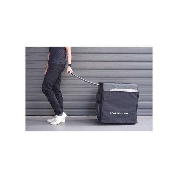 Koswork 1/8 Classic Buggy/Onroad Car Hauler Bag