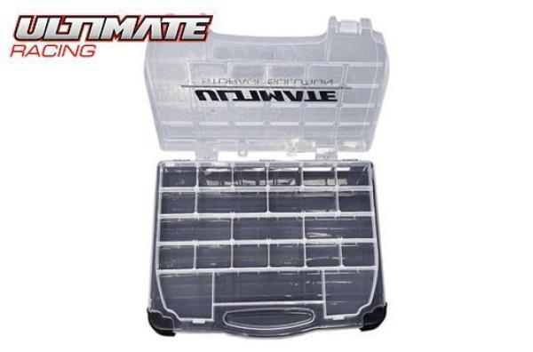 Kunststoffbox - Ultimate - Teilekoffer 365x295x85mm