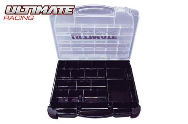 Kunststoffbox - Ultimate - Teilekoffer 365x295x85mm
