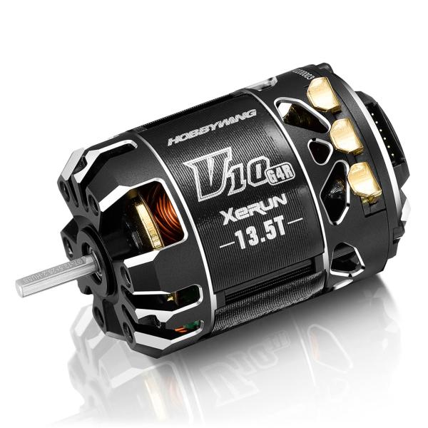 Xerun V10 Brushless Motor G5 13.5T Tourque