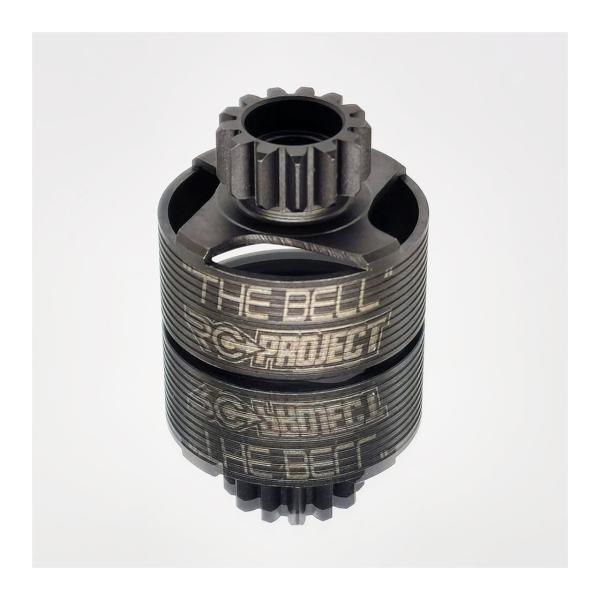 RC-Project Clutch Bell Z13 Ø26,1