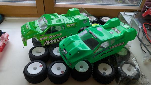 Team Associated T6.4 Occasion