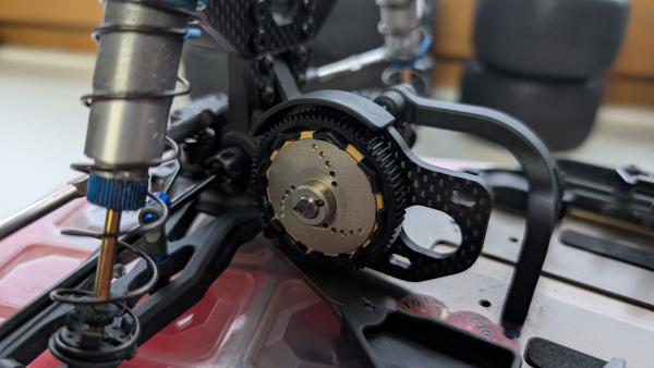 Team Associated T6.4 Occasion