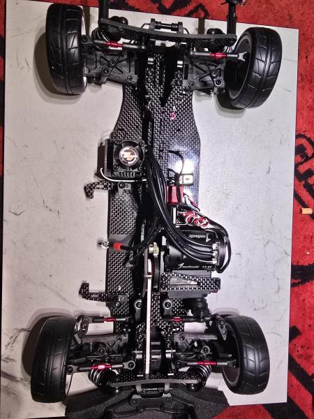 Infinity IF14II FWD