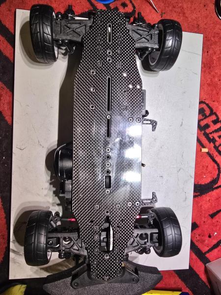 Infinity IF14II FWD